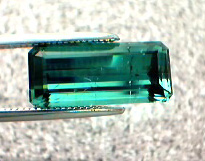 green blue tourmaline