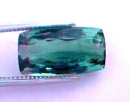 sea foam tourmaline