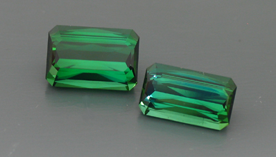 master faceted Nuristani tourmaline