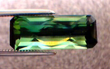 green tourmaline