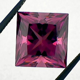 plum tourmaline