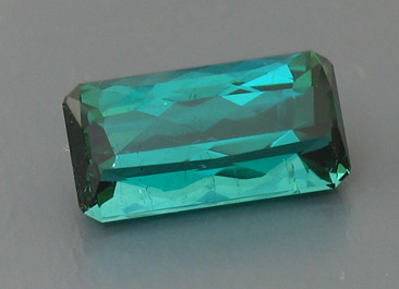 master faceted nuristani teal tourmaline