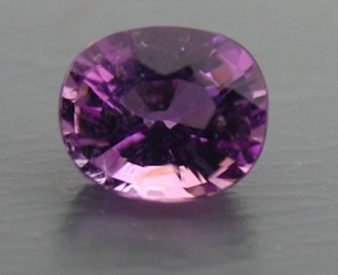 purple mozambique tourmaline