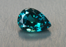 indicolite tourmaline