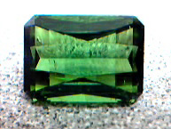 golconda green tourmaline