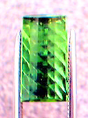 millenium cut tourmaline