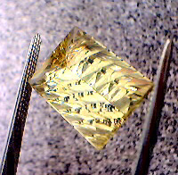 millenium cut tourmaline