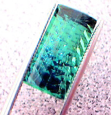 millenium cut tourmaline