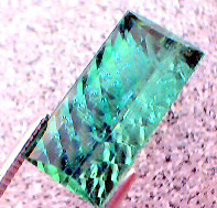 millenium cut tourmaline