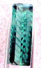 millenium cut tourmaline