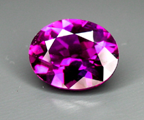 purple mozambique tourmaline