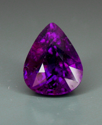 purple mozambique tourmaline