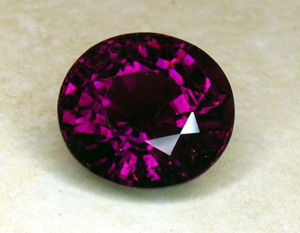 certed Cuprian/Copper Bearing purple mozambique tourmaline