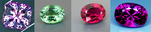 mozambique tourmaline examples