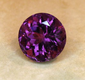 purple mozambique tourmaline