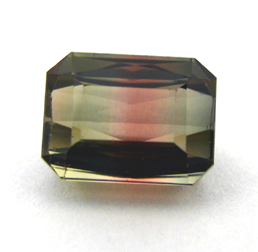 tricolor tourmaline