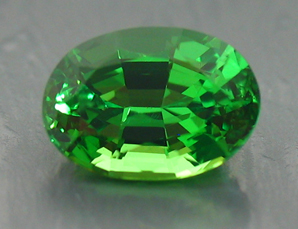 1.69ct tsavorite garnet