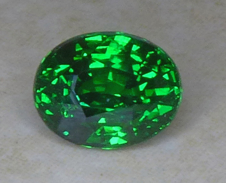 tsavorite Garnet