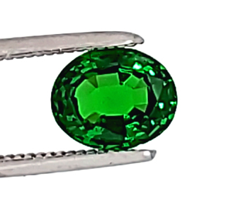tsavorite garnet