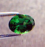 1.11ct Oval Tsavorite Garnetdescription