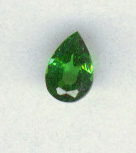 0.50ct Tsavorite Garnet