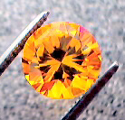 faceted zincite