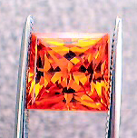 faceted zincite