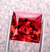 faceted zincite