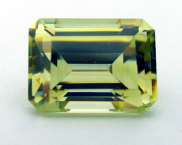 faceted zincite