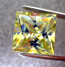 faceted zincite