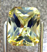 faceted zincite