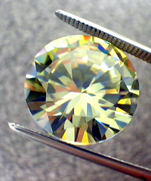 faceted zincite