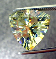 faceted zincite