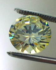 faceted zincite