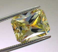 faceted zincite