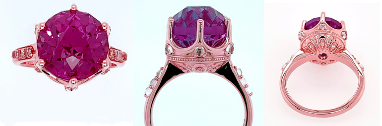 customer created ring