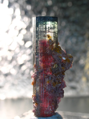 tourmaline crystal cruzeiro mine