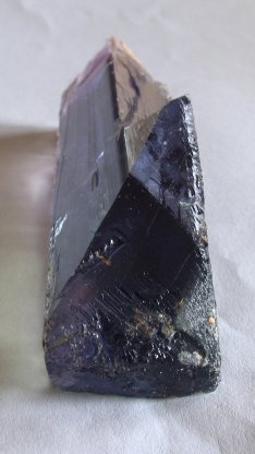 California kunite crystal