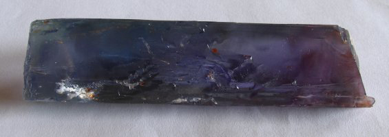 California kunite crystal