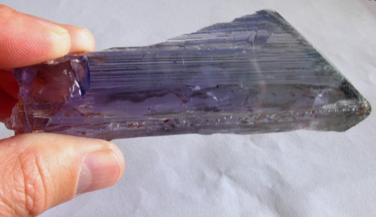 California kunite crystal