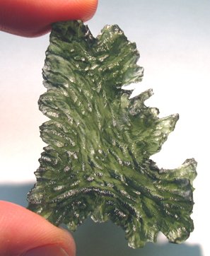 Benednice Moldavite hedgehog