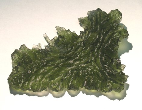 Benednice Moldavite hedgehog