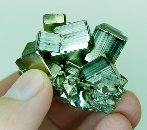 peruvian pyrite