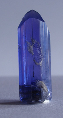 tanzanite crystal