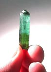 tourmaline crystal