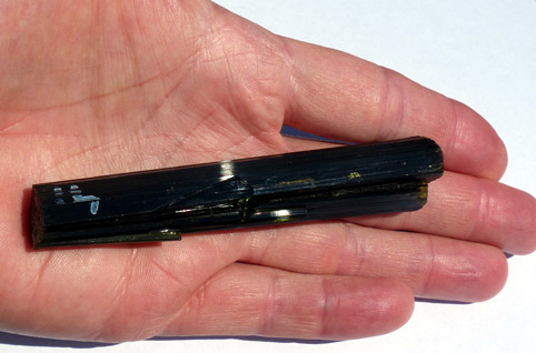 cruzeiro mine tourmaline crystal