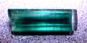 nuristani tourmaline crystal