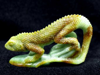 published jade chameleon