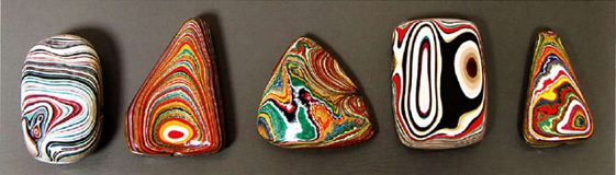 published fordite