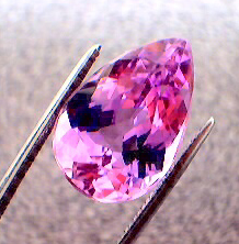 published kunzite
